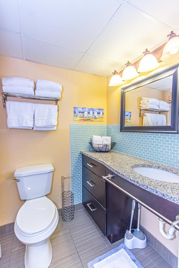 Modern Oceanfront King Suite Sand Dunes 2834 Myrtle Beach Exteriör bild