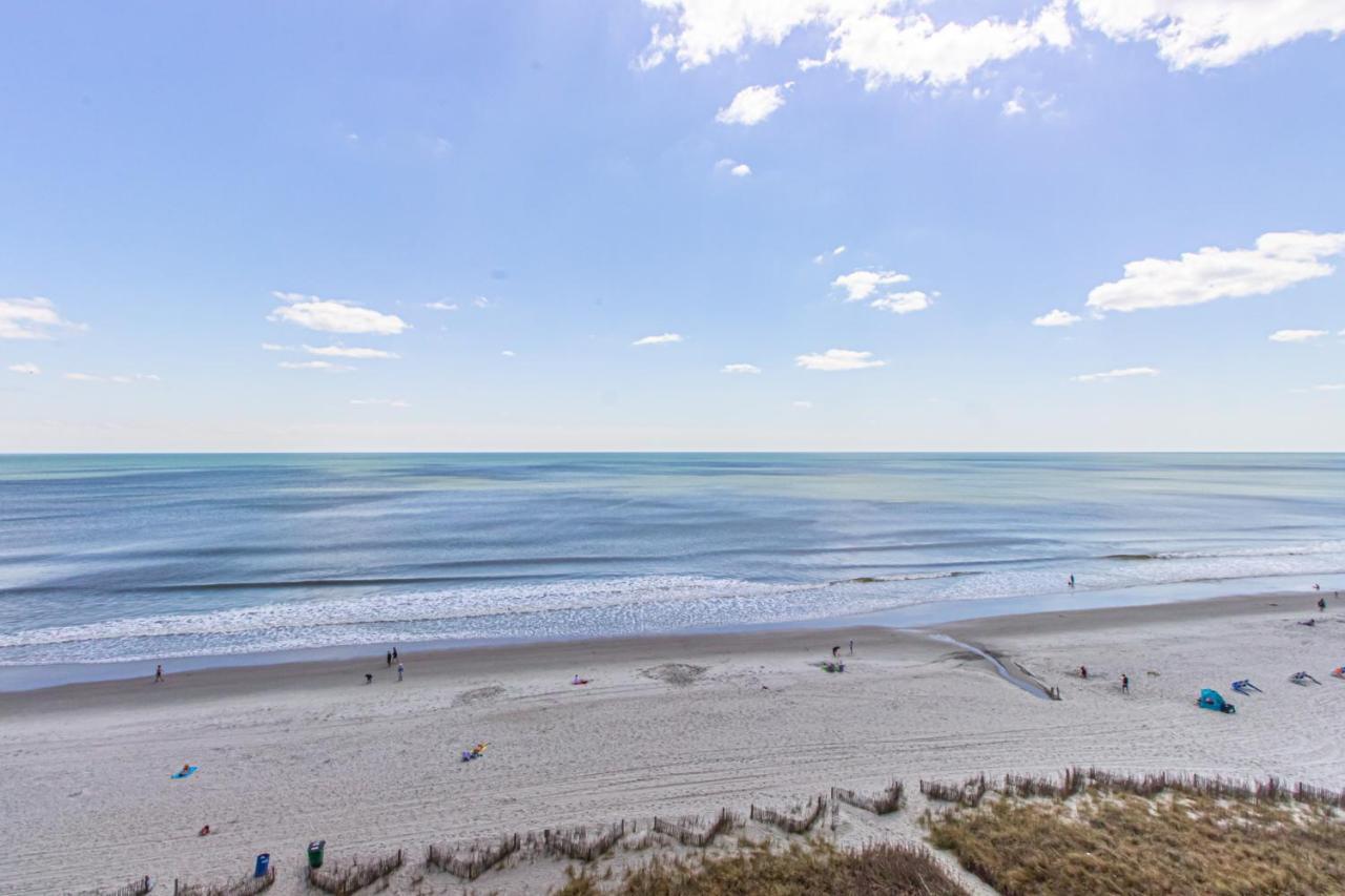 Modern Oceanfront King Suite Sand Dunes 2834 Myrtle Beach Exteriör bild